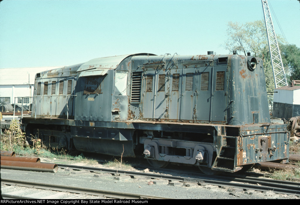 American Aggregates Corp. 65-tonner no. 14256